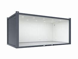 Image result for Glass Wall Container