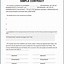 Image result for Contractor Work Contract Template
