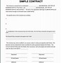 Image result for Different Types of Contract Templates