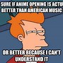 Image result for Anime Opening Meme