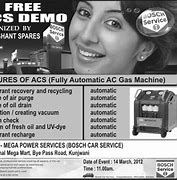 Image result for Car Service Machine