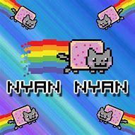 Image result for Nyan Cat Icon