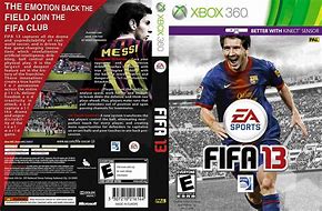 Image result for FIFA 13 Xbox 360