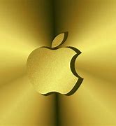 Image result for Gold Apple Wallpaper