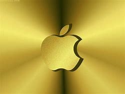 Image result for Gold Apple Wallpaper