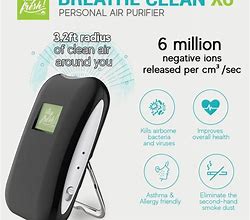 Image result for Breathe Clean Air Purifier