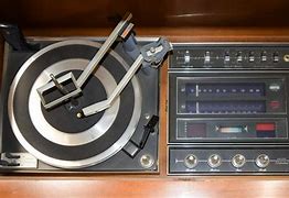 Image result for Sears Silvertone Vintage Stereo Console