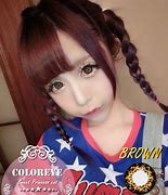 Image result for Cosplay Cat Eye Contact Lenses