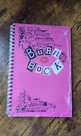 Image result for How to Make Burn Book Mean Girls