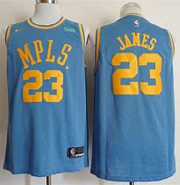 Image result for Minneapolis Lakers Jersey