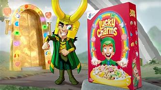 Image result for Lucky Charm Dude