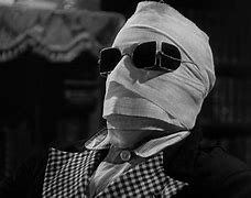 Image result for The Invisible Man 1933 Make Up