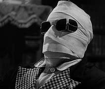 Image result for Invisible Man Sunglasses