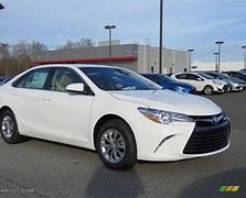 Image result for White 2017 Camry Photo Shoot