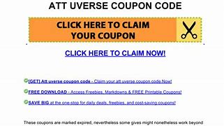 Image result for AT&T U-verse Coupon Code