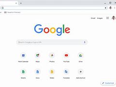 Image result for Chrome Page