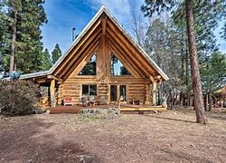 Image result for Cabins White Mountains Arizona