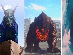 Image result for All Kaijus in Pacific Rim