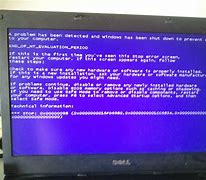 Image result for Blue Screen Main Problem