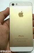 Image result for iPhone 5s Gold