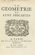 Image result for Analytic Geometry Rene Descartes