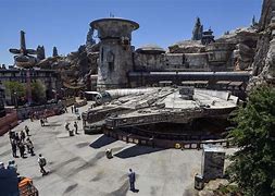 Image result for Inside Star Wars Galaxy Edge