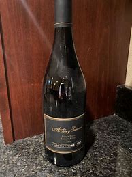 Image result for Archery Summit Pinot Noir Looney