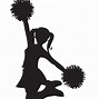 Image result for Cheerleading Stunt Clip Art
