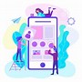 Image result for Cartoon Design for Mobile App Project