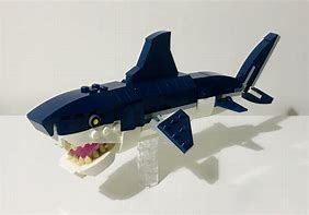 Image result for LEGO Robo Shark