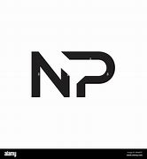 Image result for NP Letter Designs