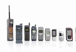 Image result for Mobile Phones through the Years