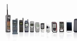 Image result for First Cell Phone