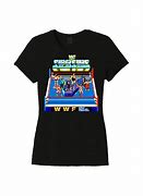 Image result for WWF Superstars Arcade Game Shirt