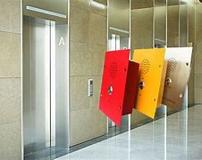 Image result for Elevator Emergency Phone Box