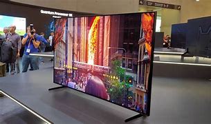 Image result for Samsung Q-LED 8K TV