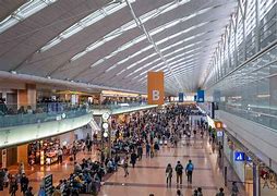 Image result for Hnd Airport