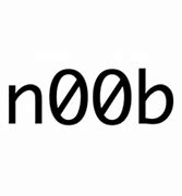 Image result for Where Did the Word Noob Come From