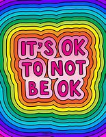 Image result for It's Okay to Not Be Okay Drawing