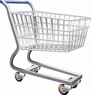 Image result for Shopping TROLLEY Vector