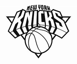Image result for New York Knicks NBA Logo