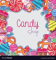 Image result for Candy Vector Background