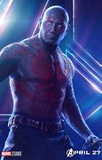Image result for Who Played Drax in Guardians of the Galaxy