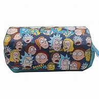 Image result for Rick and Morty Pencil Case