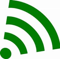 Image result for Wi-Fi Green Signal PNG