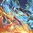 Image result for Pokemon Mega Articuno and Sweecoon