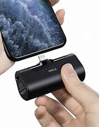 Image result for Portable Charger Power Bank iPhone