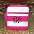 Image result for Striped Lunch Bag with Apple's