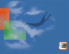 Image result for Windows 2000 Blue Wallpaper