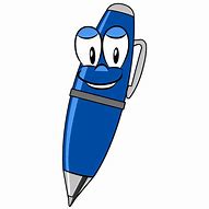 Image result for Pen Cartoon Pic